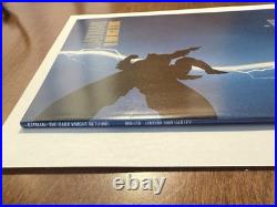 BATMAN The Dark Knight Returns #1 Frank Miller DC 1st Print 1986