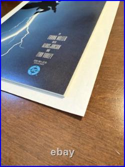 BATMAN The Dark Knight Returns #1 Frank Miller DC 1st Print 1986