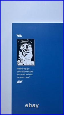 BATMAN The Dark Knight Returns #1 Frank Miller DC 1st Print 1986