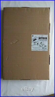 BATMAN The Dark Knight Returns Gallery Edition HC by Frank Miller NEW Rare OOP