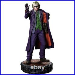 BATMAN The Dark Knight The Joker 1/6th Scale Statue (Ikon Collectables) #NEW