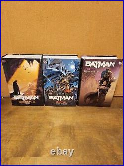BATMAN The Road To No Man's Land /No Man's Land Volume #1 & 2 Omnibus
