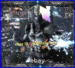 BATMAN XE SUIT The Dark Knight 1/12 Action Figure 2 Heads Doll Model IN STOCK