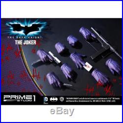 Badman The Dark Knight JOKER Prime 1 Studio DC Comic 1/2Scale Collection C07