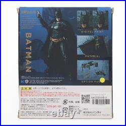 Bandai S. H. Figuarts Batman The Dark Knight Movable Action Figure Used