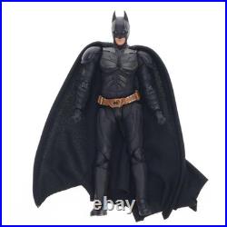 Bandai S. H. Figuarts Batman The Dark Knight Movable Action Figure Used