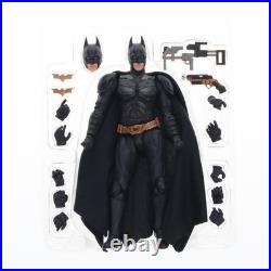 Bandai S. H. Figuarts Batman The Dark Knight Movable Action Figure Used