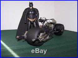 Bandai Tamashii S. H. Figuarts Batman The Dark Knight Bat-Pod Vehicle