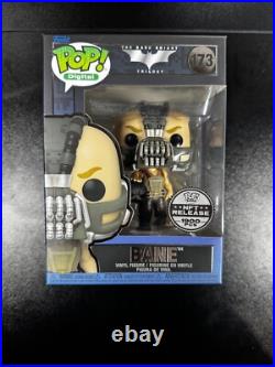 Bane #173 The Dark Knight Funko Pop 1900 PCS WithHard Protector