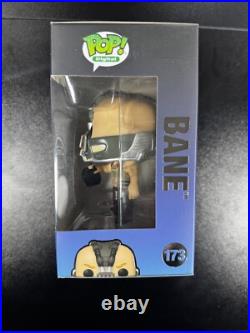 Bane #173 The Dark Knight Funko Pop 1900 PCS WithHard Protector