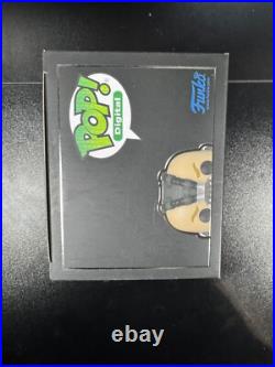 Bane #173 The Dark Knight Funko Pop 1900 PCS WithHard Protector