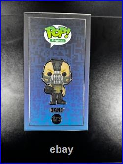 Bane #173 The Dark Knight Funko Pop 1900 PCS WithHard Protector