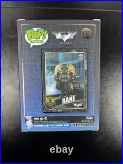 Bane #173 The Dark Knight Funko Pop 1900 PCS WithHard Protector