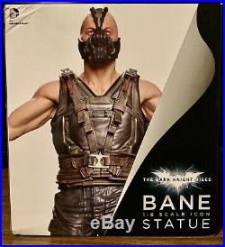 Bane Statue Batman The Dark Knight Rises DC Collectibles