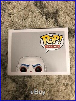 Bank Robber The Joker Funko Pop 37 The Dark Knight Rare Great Condition Joker