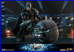 Bat-Pod DC Comics Sixth Scale Figure Accessory by Hot Toys