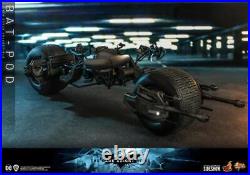 Bat-Pod DC Comics Sixth Scale Figure Accessory by Hot Toys