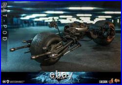 Bat-Pod DC Comics Sixth Scale Figure Accessory by Hot Toys