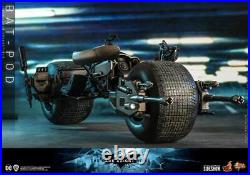 Bat-Pod DC Comics Sixth Scale Figure Accessory by Hot Toys