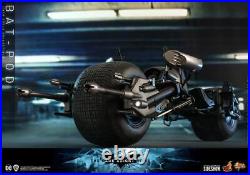 Bat-Pod DC Comics Sixth Scale Figure Accessory by Hot Toys