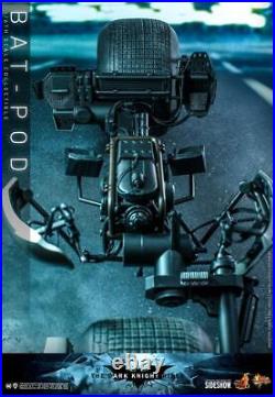 Bat-Pod DC Comics Sixth Scale Figure Accessory by Hot Toys