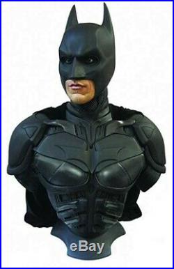 Bataman Bust 1/1 Hollywood Collectible The Dark Knight New Never Exposed