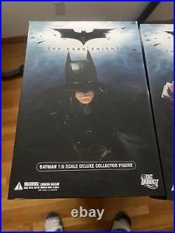 Batman 16 Scale Deluxe Collector Figure DC Direct Action Figure