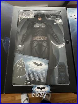 Batman 16 Scale Deluxe Collector Figure DC Direct Action Figure