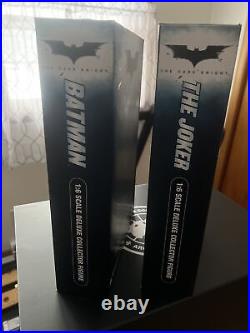 Batman 16 Scale Deluxe Collector Figure DC Direct Action Figure