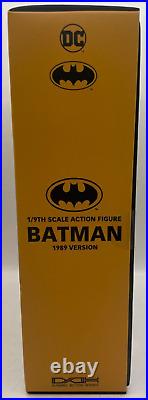 Batman 1989 Batman DAH-056 Dynamic 8ction Heroes BRAND NEW