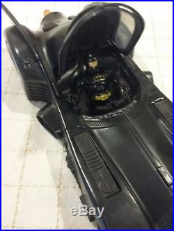 Batman 1990 Batmobile The Dark Knight Collection Kenner