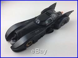 Batman 1990 Batmobile The Dark Knight Collection Kenner Complete