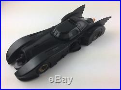 Batman 1990 Batmobile The Dark Knight Collection Kenner Complete