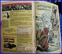Batman #232 1st Appear Ra's Al Ghul Neal Adams 1971 Full CVR Added & Attached