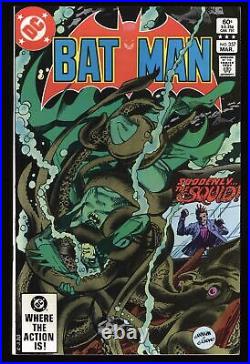 Batman #357 VF/NM 9.0 1st Jason Todd/Killer Croc! DC Comics 1983