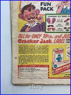 Batman #74 The Movie That Killed Batman Golden Age 1952 Joker Appearance