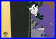 Batman Animated Series-Original Cel-Joker-Legends of The Dark Knight-Signed Timm