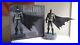Batman Arkham City 16 Statue Ikon Collectables Limited 500 Worldwide Very Rare