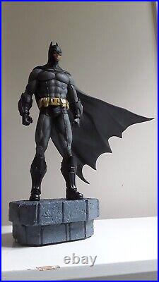 Batman Arkham City 16 Statue Ikon Collectables Limited 500 Worldwide Very Rare