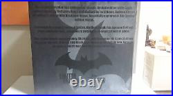 Batman Arkham City 16 Statue Ikon Collectables Limited 500 Worldwide Very Rare