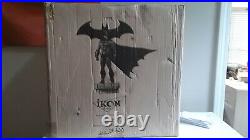 Batman Arkham City 16 Statue Ikon Collectables Limited 500 Worldwide Very Rare