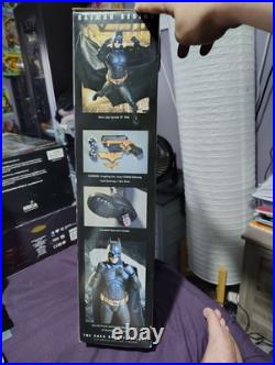 Batman Begins 18 1/4 scale action figure NECA Dark Knight Trilogy MIB