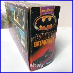 Batman Dark Knight Collection Batmobile Kenner 1990 Unused WithBox Vintage Rare