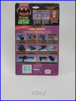 Batman Dark Knight Collection Sky Escape JOKER Action Figure Kenner 1990