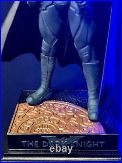 Batman Dark Knight Figure 25cm/Handpainted /Collectible Figure/12 K/Model Kit