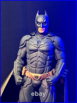 Batman Dark Knight Figure 25cm/Handpainted /Collectible Figure/12 K/Model Kit