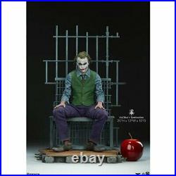 Batman Dark Knight Joker Premium Fortmat Statue