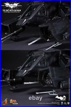Batman Dark Knight Rises The Bat Deluxe Catwoman Actionfigur Set Hot Toys