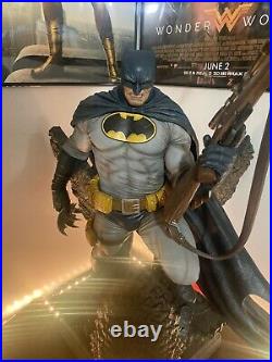 Batman Dark Knight The Master Race Prime 1 Statue Deluxe Exclusive 1/3 Sideshow