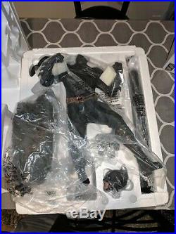 Batman EXCLUSIVE Sideshow Premium Format The Dark Knight Christian Bale